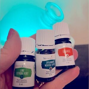 “Breezy” Essential Oil Blend (3 Essential Oils)